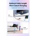 Дата кабель USB-C to USB-C 2.0m 100W blue Essager (EXCTT1-WLA03-P)