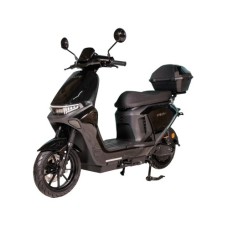 Електроскутер Atlas Shark 2 Box 2000W Black (3165)