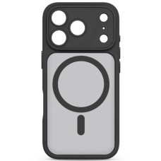 Чохол до мобільного телефона Armorstandart Lush MagCase Apple iPhone 17 Pro Black (ARM87488)