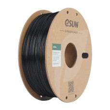 Пластик для 3D-принтера eSUN ASA+ 1,75mm 1kg BLACK (ASA+P175B1)