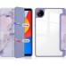 Чохол до планшета BeCover Soft Edge TPU Xiaomi Redmi Pad SE 8.7" Purple Marble (712577)