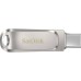 USB флеш накопичувач SanDisk 64GB Dual Drive Luxe USB 3.1 + Type-C (SDDDC4-064G-G46)