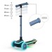 Самокат Kinderkraft 2-в-1 Raket Up Blue (KRRAUP00BLU0000) (5902533930043)