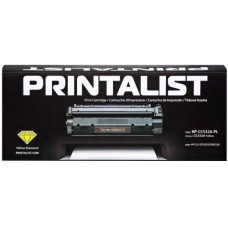 Картридж Printalist HP CLJ CP2025/CM2320, CC532A Yellow (HP-CC532A-PL)