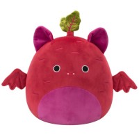М'яка іграшка Squishmallows Летюча миша-буряк Ромулус 30 см (SQCR07966)
