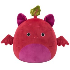 М'яка іграшка Squishmallows Летюча миша-буряк Ромулус 30 см (SQCR07966)