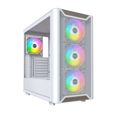 Корпус MONTECH XR WOOD (W)
