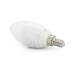 Розумна лампочка YOSO WI-FI 5W, 2700K RGB E14 (SmartBulb5RGB)