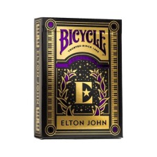 Гральні карти Bicycle Elton John (ВР_КГБЕД)