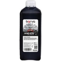 Чорнило Barva HP 131/140 1kg black, pigment (H140-278)