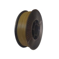 Пластик для 3D-принтера Тірапласт PETG 1.75мм, 0.75кг, coyote (24652)