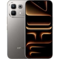Мобільний телефон Infinix Note 60 8/256Gb Mist Titanium (4894947114014)