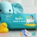 Дитячі вологі серветки Pampers Fresh Clean 80 шт х 9 пачок (720 шт) (8006530134583)