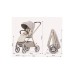 Коляска Kidilo 2в1 Haolaifu H3 Grey сіра (6928270766416) (1195570)