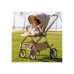 Коляска Kidilo 2в1 Haolaifu H3 Grey сіра (6928270766416) (1195570)