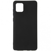 Чохол до мобільного телефона Armorstandart Matte Slim Fit для Samsung Note 10 lite (N770) Black (ARM58538)