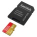 Карта пам'яті SanDisk 128GB microSD class 10 UHS-I U3 Extreme (SDSQXAA-128G-GN6MA)