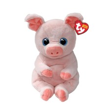 М'яка іграшка Ty Beanie bellies Свинка PENELOPE 25 см (43202)
