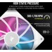 Кулер до корпусу Corsair iCUE Link RX140 RGB PWM White Dual Pack (CO-9051024-WW)