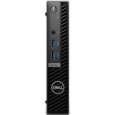 Комп'ютер Dell OptiPlex 7010 MFF / i5-12500T, 8, 512, кл+м, Win11P (N021O7010MFF)