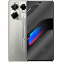 Мобільний телефон Infinix Note 40 Pro 8/256Gb NFC Racing Grey (4894947026133)