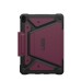 Чохол до планшета UAG iPad Air 11" (Gen 6 2024) Metropolis SE Bordeaux (124473119049)