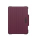 Чохол до планшета UAG iPad Air 11" (Gen 6 2024) Metropolis SE Bordeaux (124473119049)