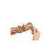 Конструктор Ugears механічний 3D Спорткар Спритна миша (70202)