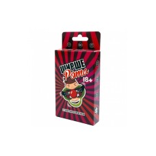 Настільна гра 18+ Fun Games Shop Ширше Рота: Хтиве доповнення до гри 18+ (Watch Ya'' Mouth: NSFW Expansio (FGS60)