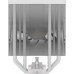 Кулер до процесора Gamdias BOREAS E2-410 WH (4712960139466)