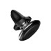 Універсальний автотримач Baseus Magnetic Car Mount Phone Holder with Cable Clip Air Vent Version Cluster Black (C40141201113-00)