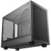 Корпус для ПК Deepcool CH160 Plus Black (R-CH160-BKNGM0-G)