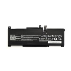 Акумулятор до ноутбука MSI BTY-M49, 4600mAh (52.4Wh), 3cell, 11.4V, Li-ion (A47826)