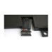 Акумулятор до ноутбука MSI BTY-M49, 4600mAh (52.4Wh), 3cell, 11.4V, Li-ion (A47826)