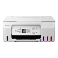 Багатофункціональний пристрій Canon PIXMA G3470 WiFi, A4, White (5805C029AD)