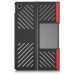 Чохол до планшета BeCover Smart Case Lenovo Tab Plus 11.5" Red (711842)
