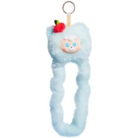 М'яка іграшка Tangle з кільцем diudiu baby Furry Bear Sea Salt Mint (HWTANGLE02D01-BD05)