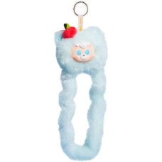 М'яка іграшка Tangle з кільцем diudiu baby Furry Bear Sea Salt Mint (HWTANGLE02D01-BD05)
