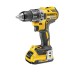 Набір електроіструментів DeWALT 18V XR Li-lon, 2 АКБ, ЗУ, 2 кейси (DCK327P2T)