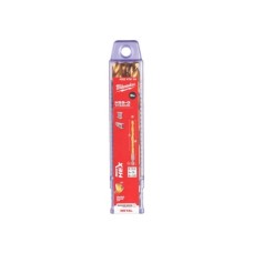 Свердло Milwaukee по металу RedHEX HSS-G TiN, 10 мм (5шт) (4932478184)