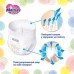 Підгузки Merries Трусики Super Jumbo M 6-11 кг 52 шт (4901301418579)