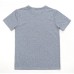 Футболка дитяча Lovetti базова (3031-158-gray)
