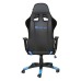 Крісло ігрове Xtrike ME Advanced Gaming Chair GC-905 Black/Blue (GC-905BU)