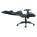 Крісло ігрове Xtrike ME Advanced Gaming Chair GC-905 Black/Blue (GC-905BU)