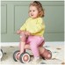 Біговел Kinderkraft Minibi каталка Candy Pink (KRMIBI00PNK0000) (5902533920082)