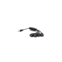 Концентратор Voltronic USB 2.0 to 4xUSB hydra (YT-HHy4)