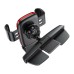 Універсальний автотримач Baseus Metal Age Gravity Car Mount (CD Version) Black (SUYL-J01)