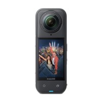 Екшн-камера Insta360 X5 Standard Bundle Black (6977644761441)