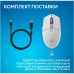 Мишка Logitech G305 X Superlight Wireless White (910-007747)
