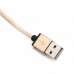 Дата кабель USB 2.0 AM to Lightning 1.0m Extradigital (KBA1661)